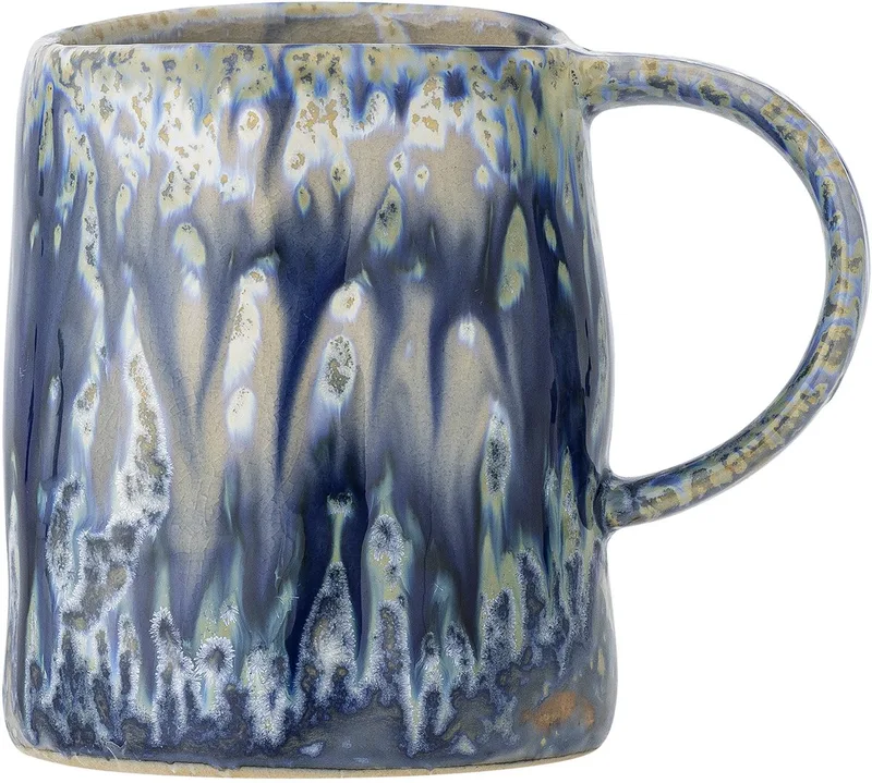 Mok Yori – blauw – 450 ml van Bloomingville – productfoto