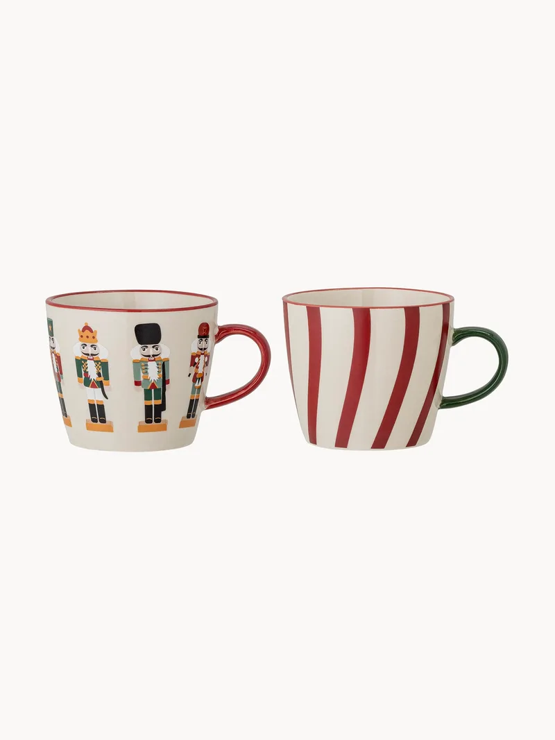 Mokken Jolly, 2-delig de Bloomingville – photo du produit