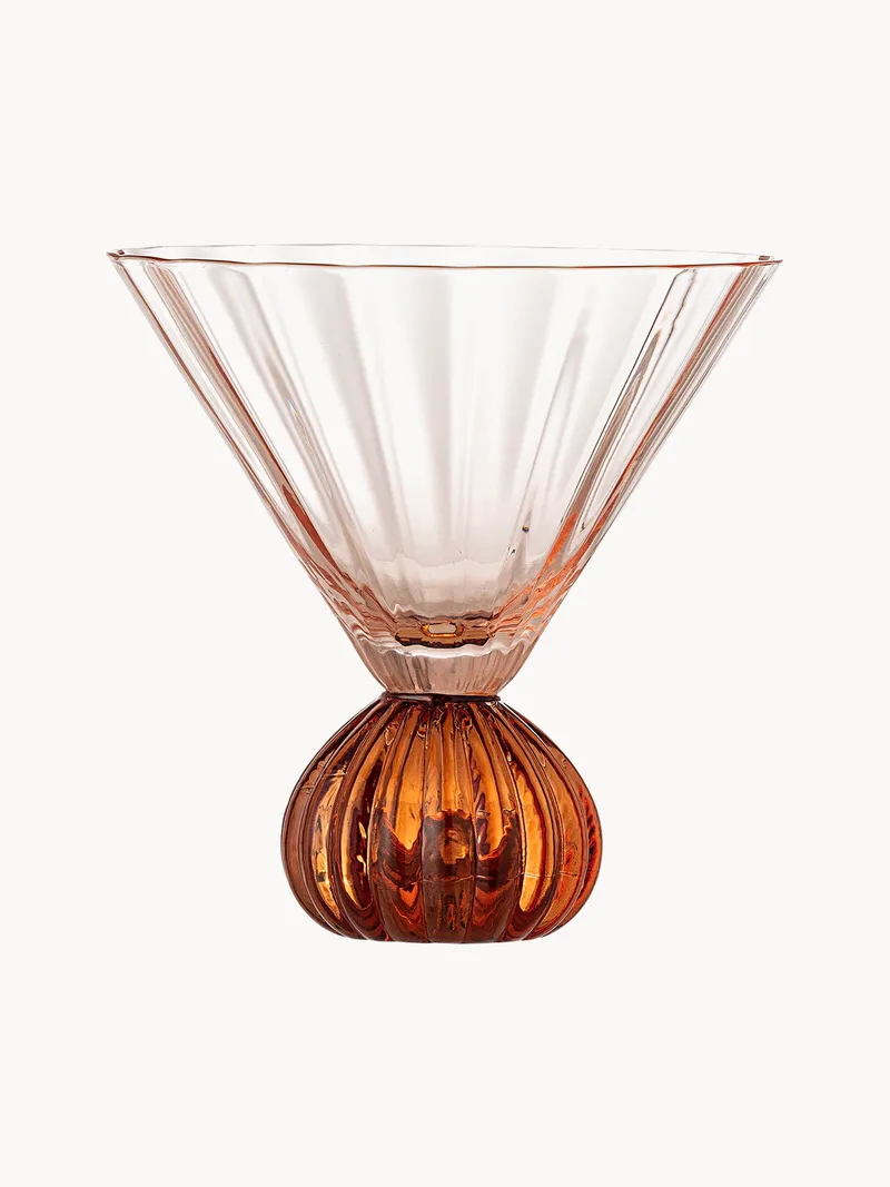 Mondgeblazen tumbler Taurin by Bloomingville – product photo