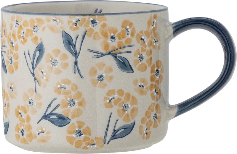 Myah mok blauw 400ml van Bloomingville in [gid://shopify/Metaobject/307232571727,gid://shopify/Metaobject/303390916943] – productfoto