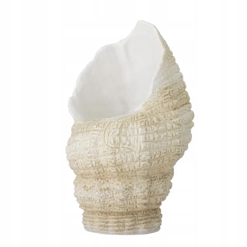 Nano Decoratieve Sculptuur Schelp 30 cm de Bloomingville en Multicolor – photo du produit