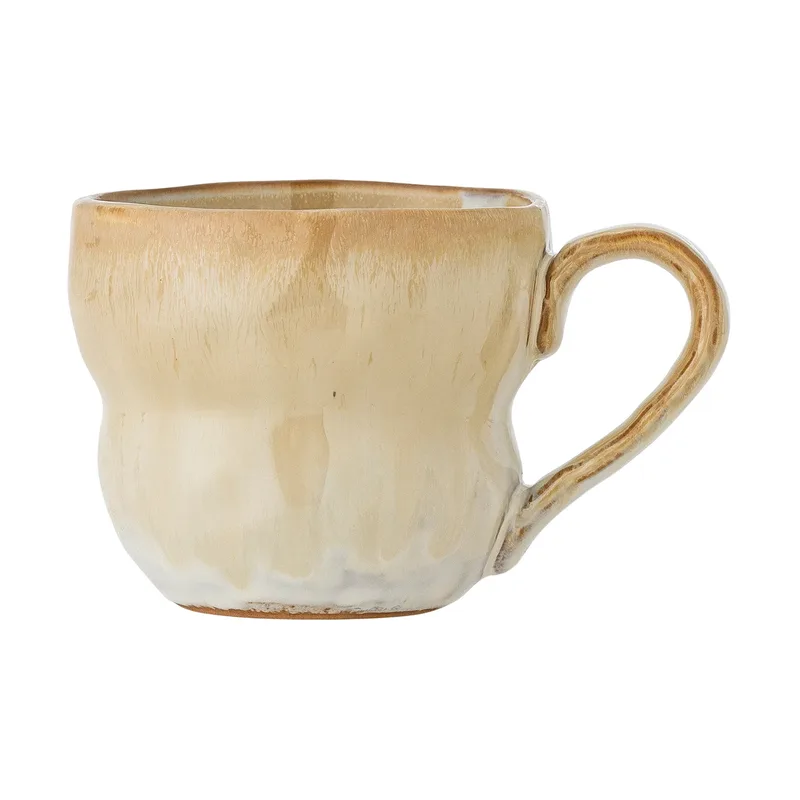 Nara Tasse 35 cl Natur by Bloomingville – product photo