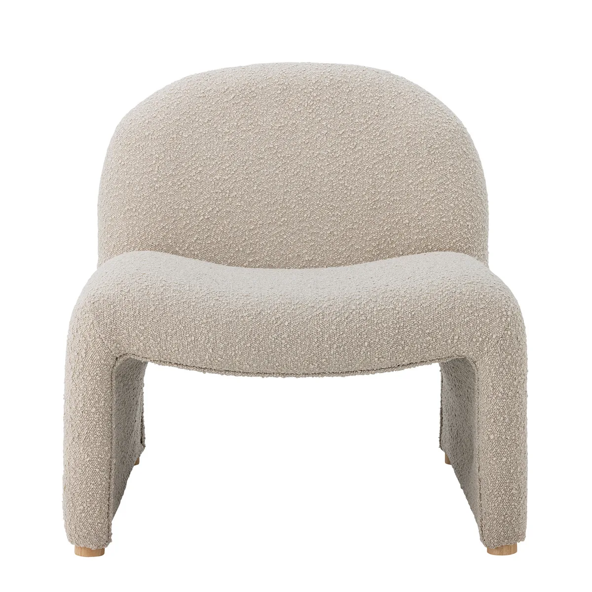Neel loungestoel - 82064501 van Bloomingville – productfoto