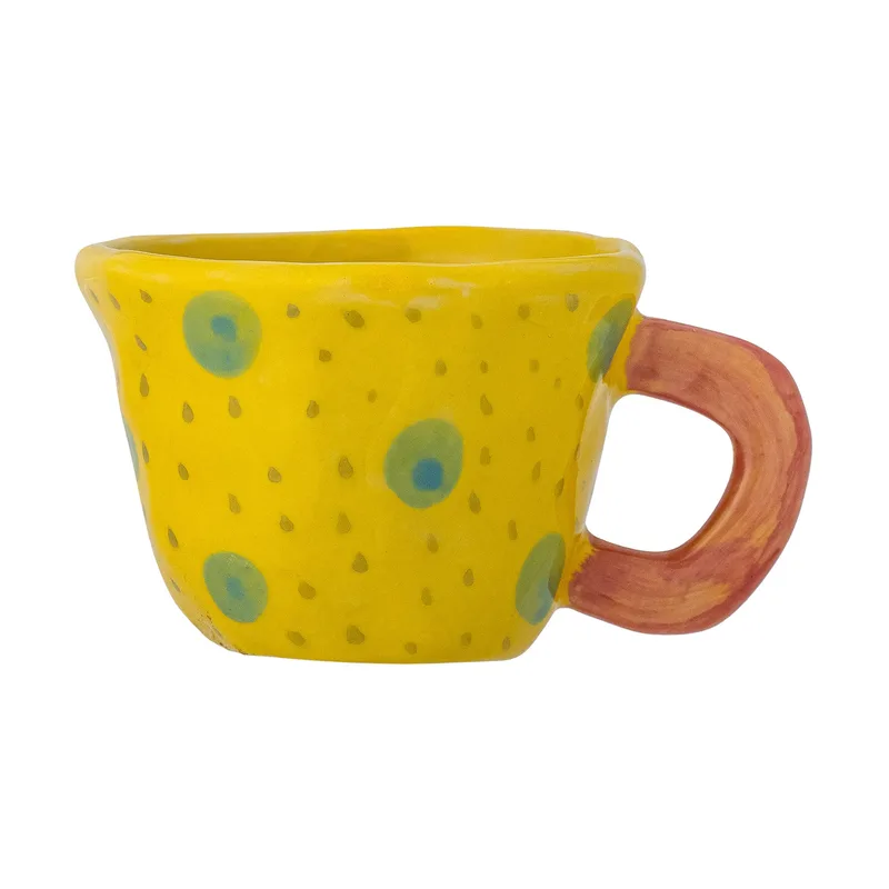 Nini Tasse 10 cl Gelb van Bloomingville – productfoto