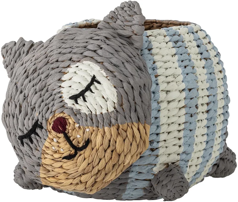 Opbergmand Kat Mille by Bloomingville – product photo