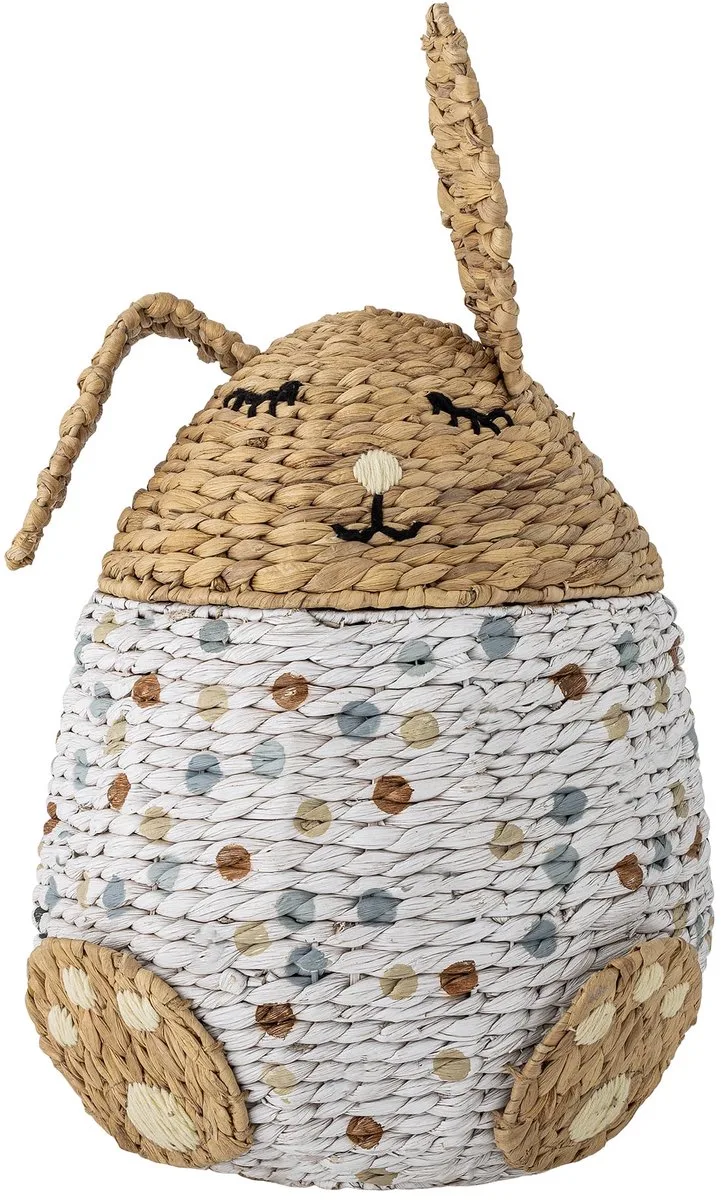 Opbergmand Konijn Villja by Bloomingville – product photo