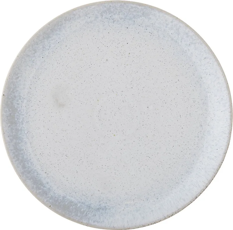 Paula bord - 26cm van Bloomingville in Blauw – productfoto