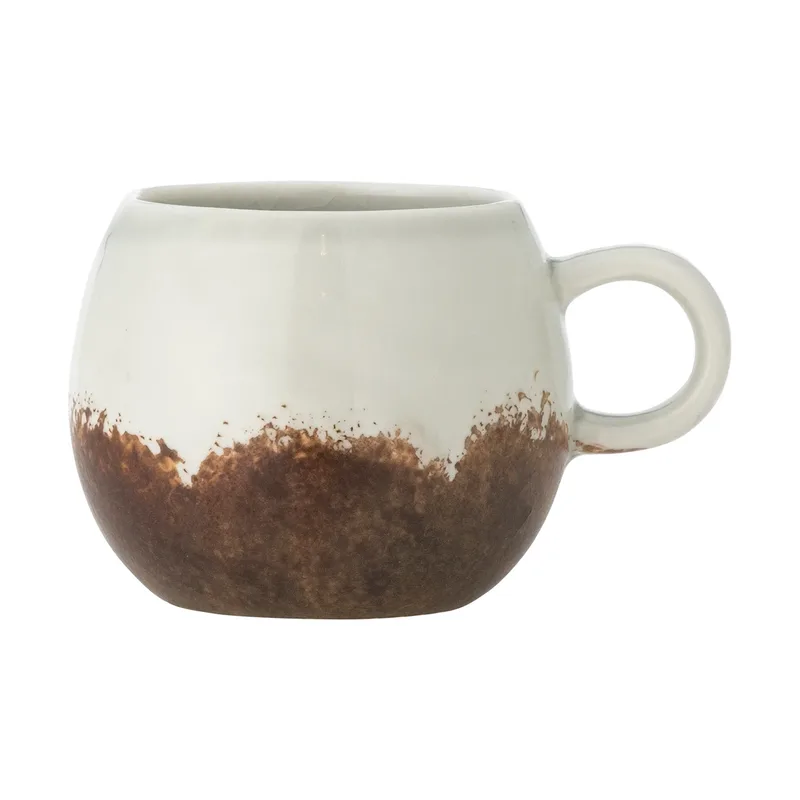 Paula Espressotasse 14 cl Braun by Bloomingville – product photo