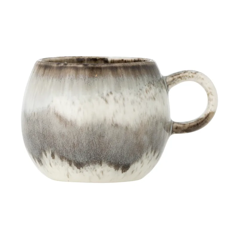 Paula Espressotasse 14 cl Grau van Bloomingville – productfoto