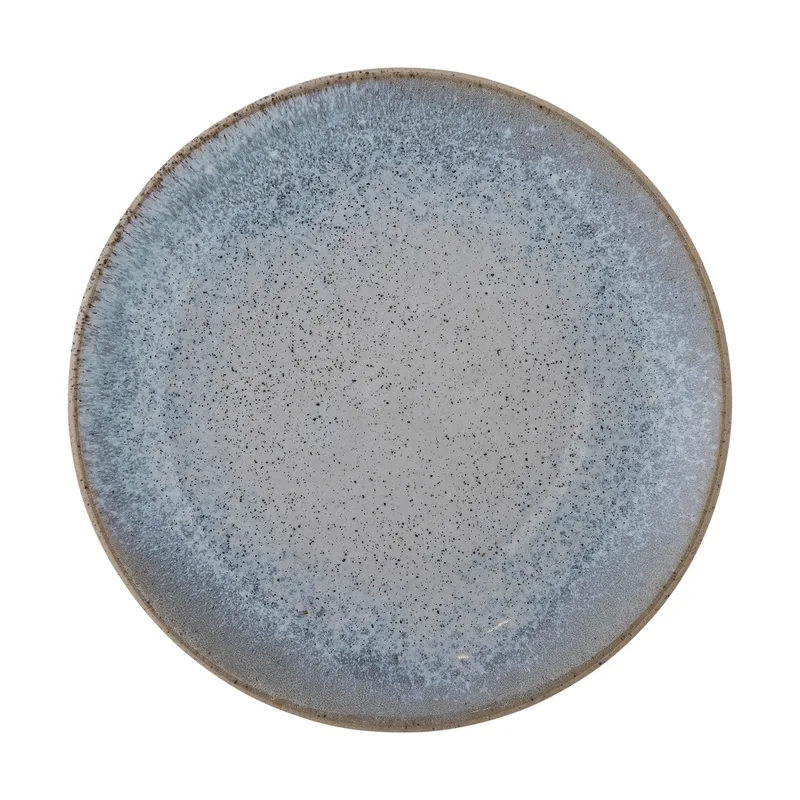 Paula kleiner Teller Ø20 cm Blue de Bloomingville – photo du produit