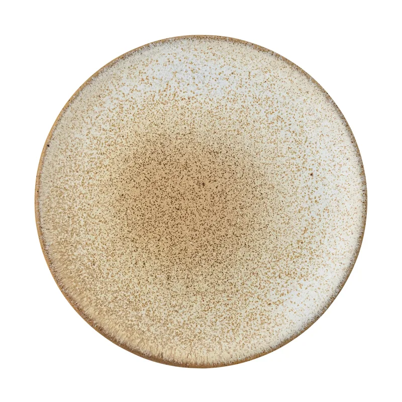 Paula kleiner Teller Ø20 cm Nature by Bloomingville – product photo