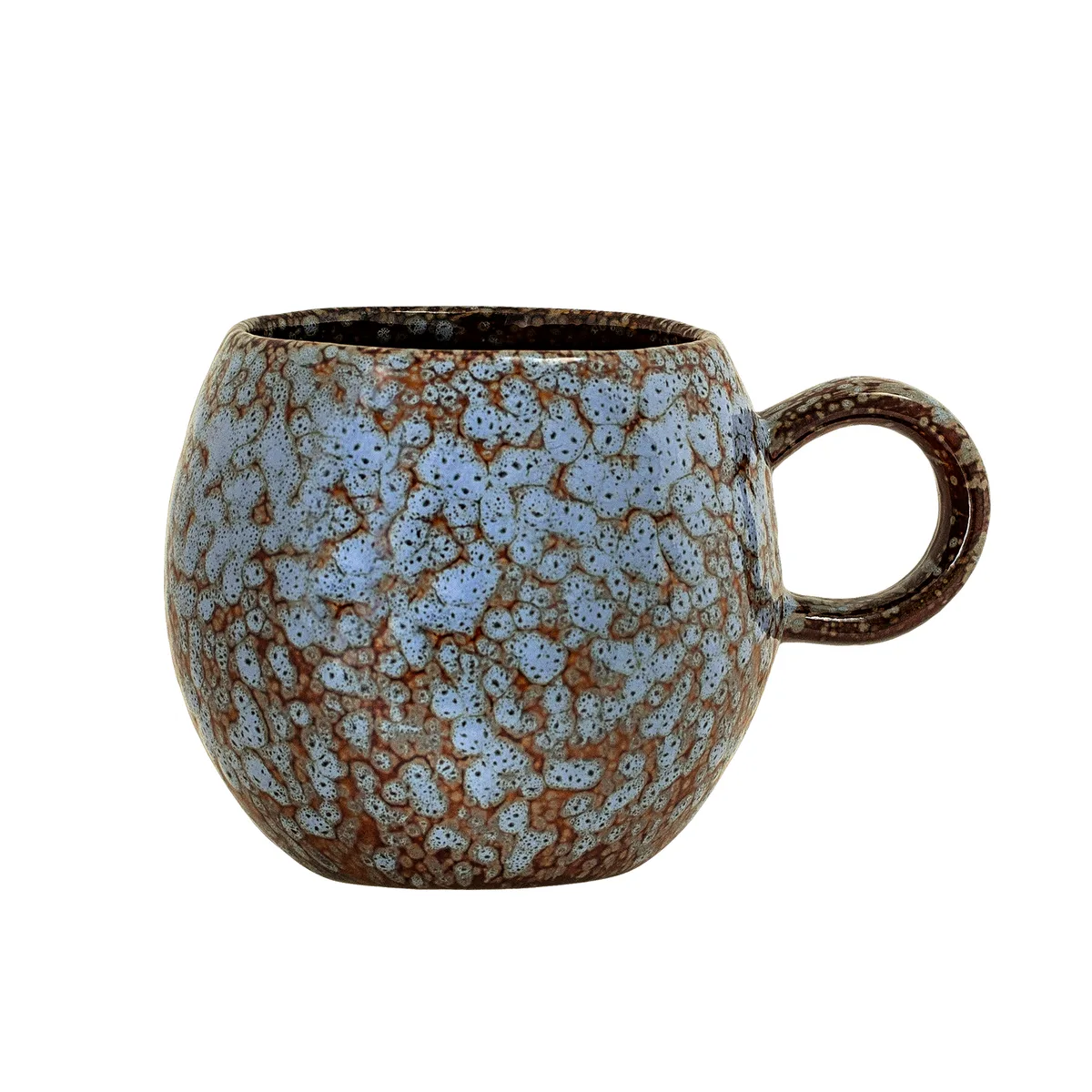 Paula Kop, Blå, Stentøj, D9xH8 cm van Bloomingville – productfoto