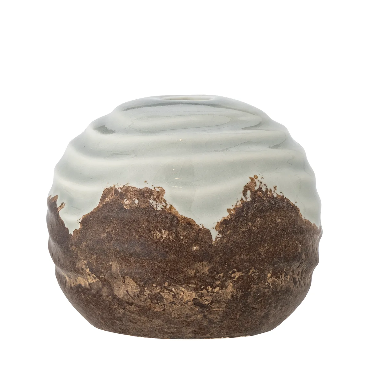 Paula Lysestage, B12xH10 cm, Brun van Bloomingville – productfoto