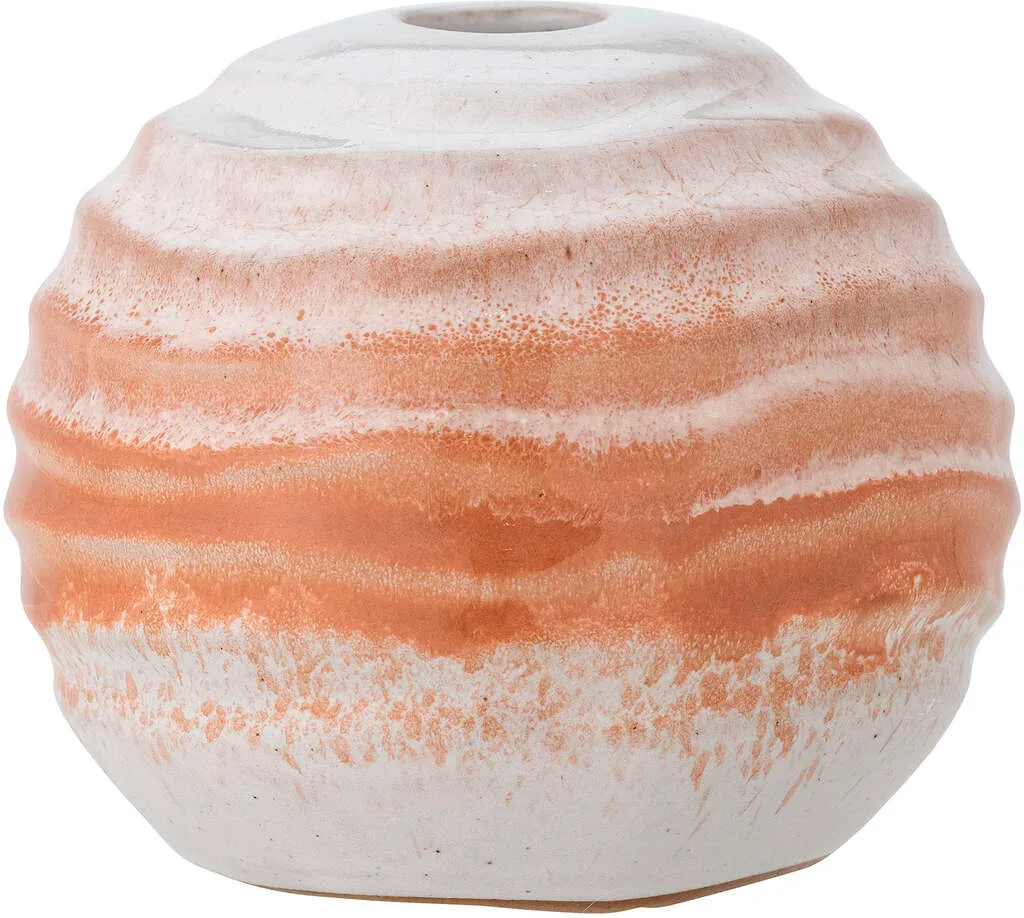 Paula Lysestage, H10xB12 cm, Orange de Bloomingville – photo du produit