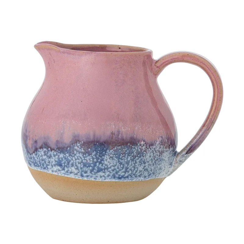 Paula Milchkanne 43,5 cl Rose by Bloomingville – product photo