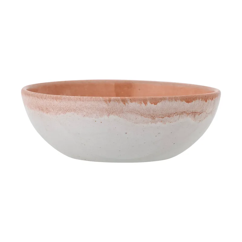 Paula Schale Ø16,5 cm Orange från Bloomingville – produktbild
