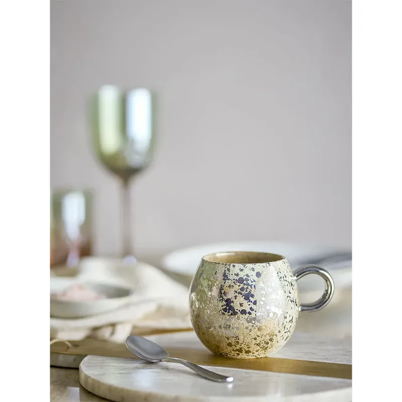 Paula Tasse 24 cl Gelb von Bloomingville – Produktfoto 3 von 3