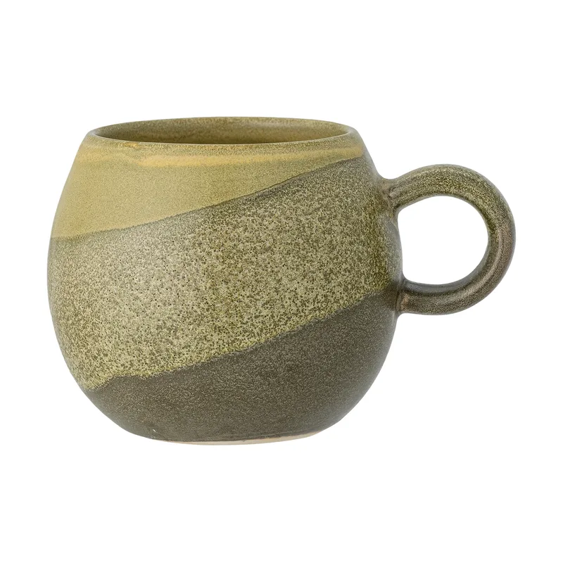 Paula Tasse 27,5 cl Grün-grün de Bloomingville – photo du produit