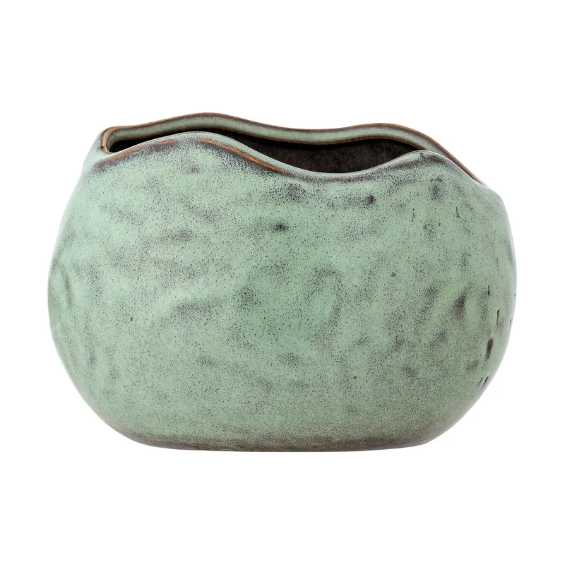 Pennie Blumentopf 16,5x11x13 cm Green fra Bloomingville – produktbillede