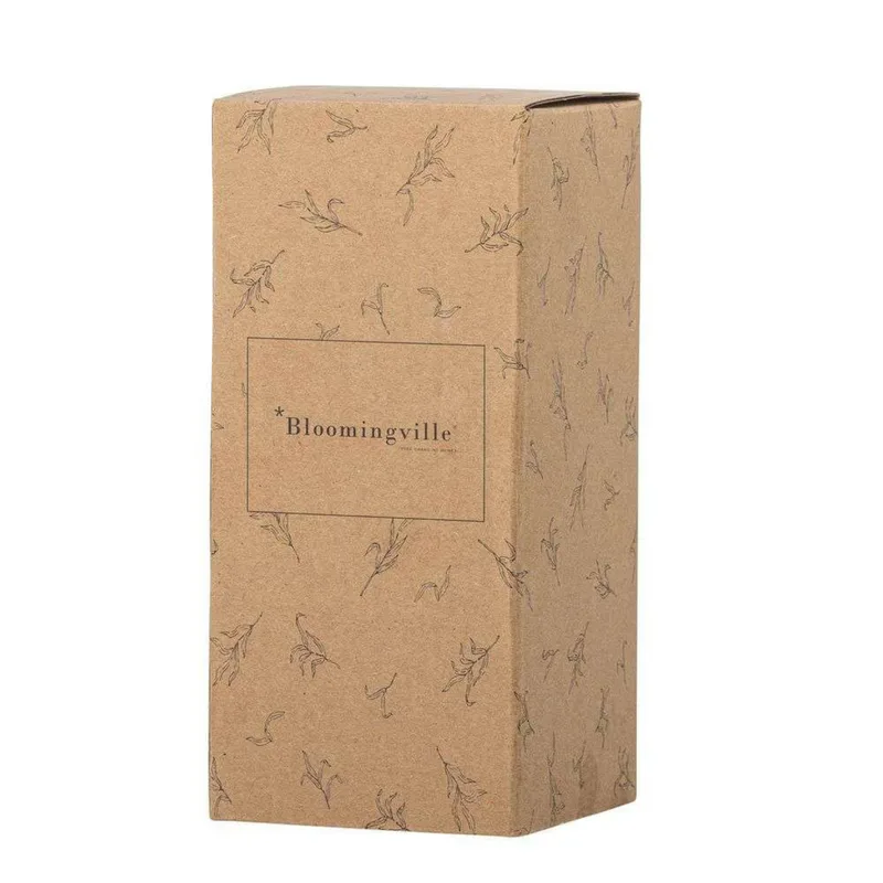 Pepple draagbare tafellamp Nature - Bloomingville - Woonkamer - Aluminium von Bloomingville – Produktfoto