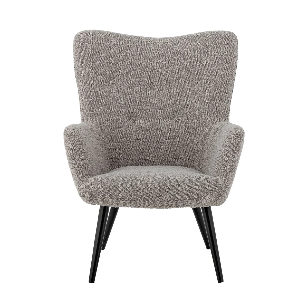 Perry loungestoel - 82064231 från Bloomingville – produktbild
