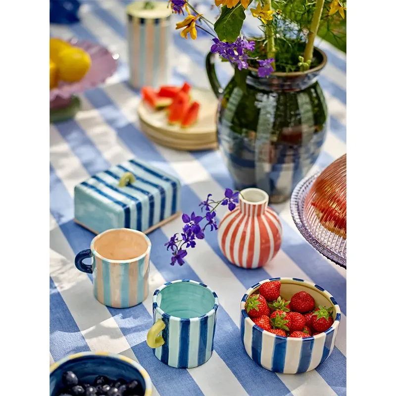 Phoenix Becher Multi, 2-teilig by Bloomingville – product photo 5 of 5