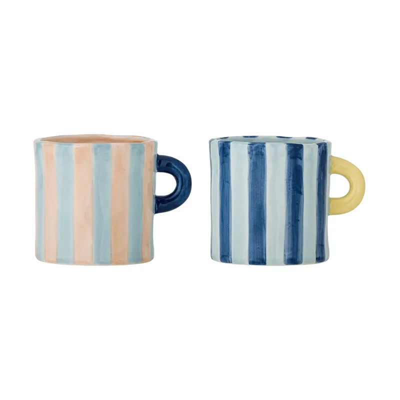Phoenix Becher Multi, 2-teilig by Bloomingville – product photo 1 of 5