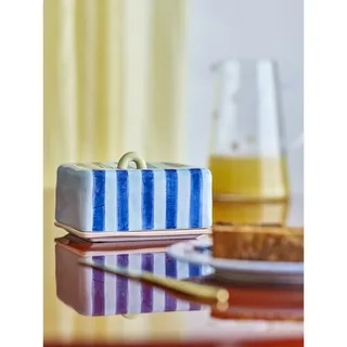 Phoenix Butterdose Mehrfarbig, 44 cl by Bloomingville – product photo 2 of 5
