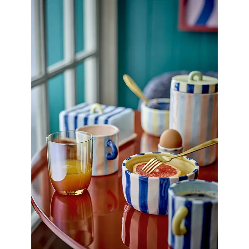 Phoenix Schale Multi, 2-teilig by Bloomingville – product photo 2 of 5