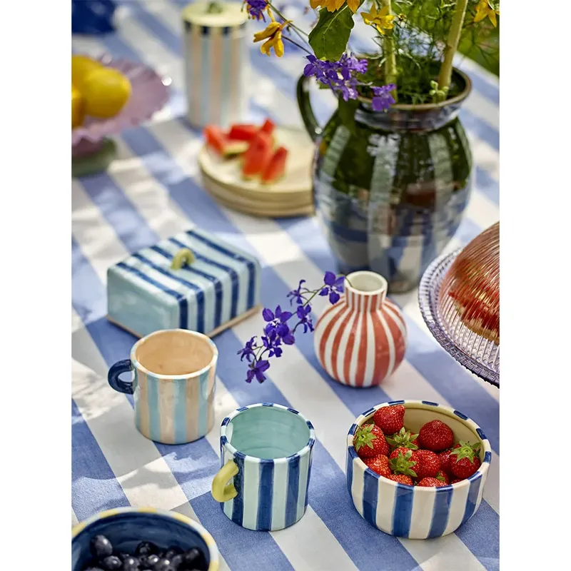 Phoenix Schale Multi, 2-teilig by Bloomingville – product photo 4 of 5