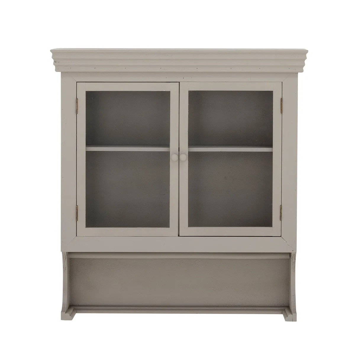 Pilu wandkast grijs - 82058317 de Bloomingville – photo du produit