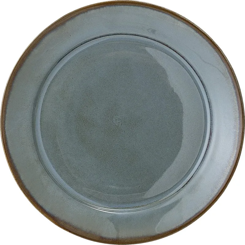 Pixie Bord Stoneware by Bloomingville in Groen – product photo