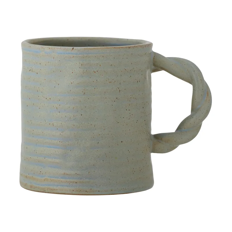 Reanna Tasse 50 cl Grün fra Bloomingville – produktbillede