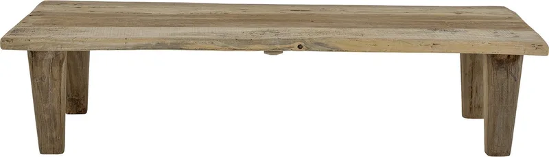 Riber Salontafel - Beige - gerecycled hout van Bloomingville in Natuur – productfoto