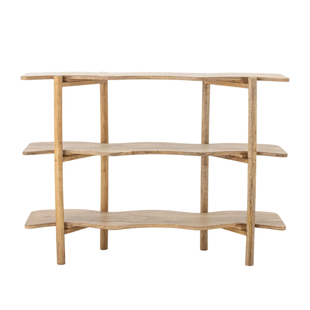 Rivoli kast naturel - 82064980 van Bloomingville – productfoto