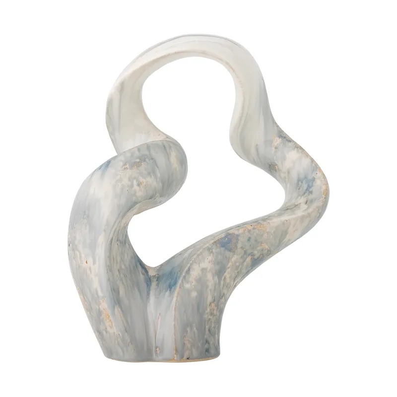 Rouyi Dekoration 34,5 cm Grey från Bloomingville – produktbild