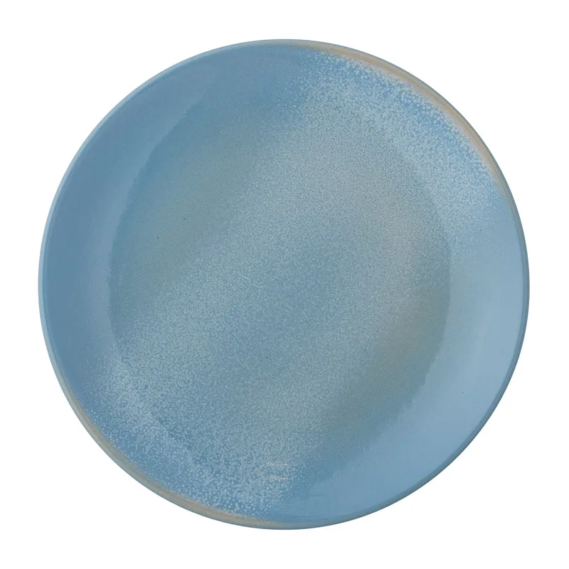 Safie kleiner Teller Ø15cm Blau de Bloomingville – photo du produit