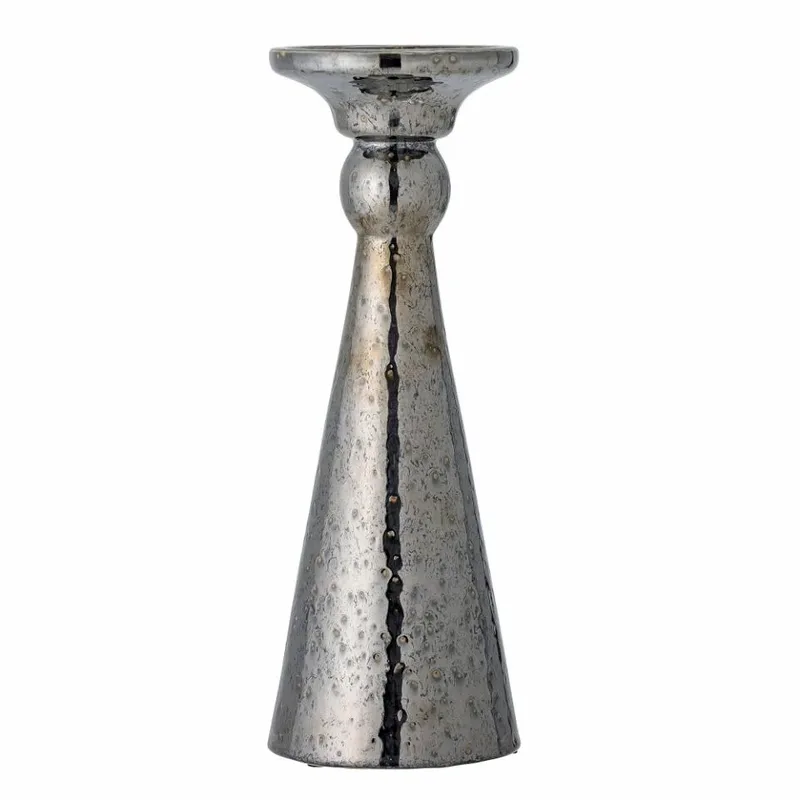 Sail Kerzenhalter Ø15 cm Schwarz by Bloomingville – product photo