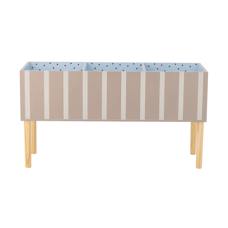 Salam Buchstütze 90x50 cm Braun by Bloomingville – product photo