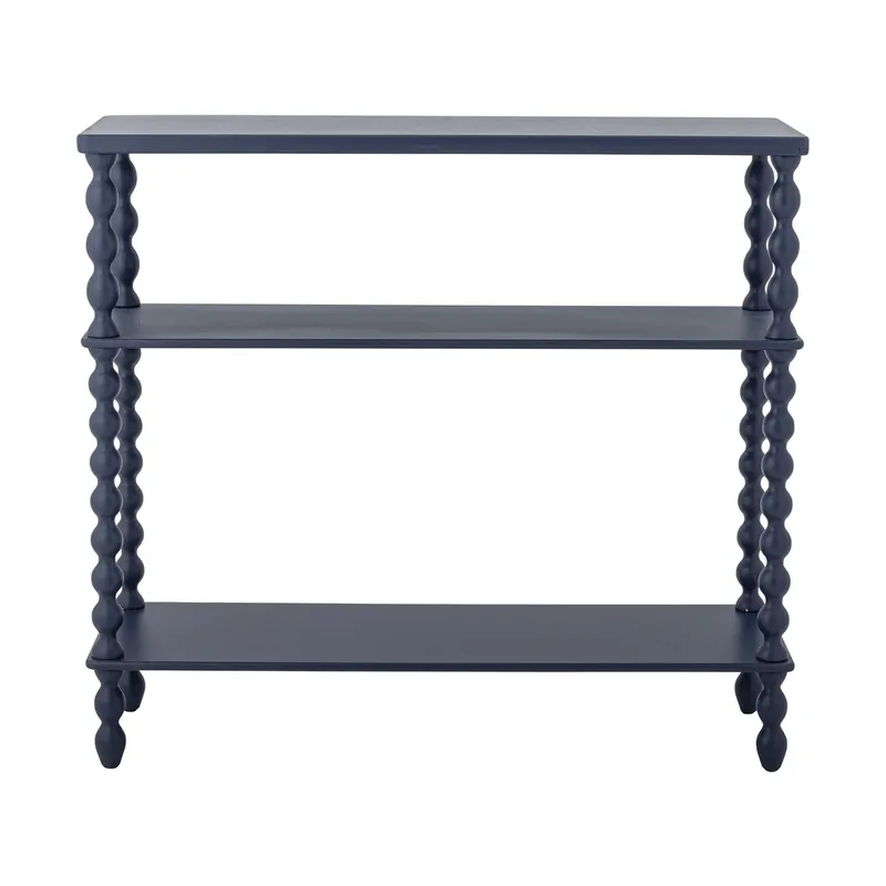 Salino Konsolentisch Blau, 90x81 cm by Bloomingville – product photo