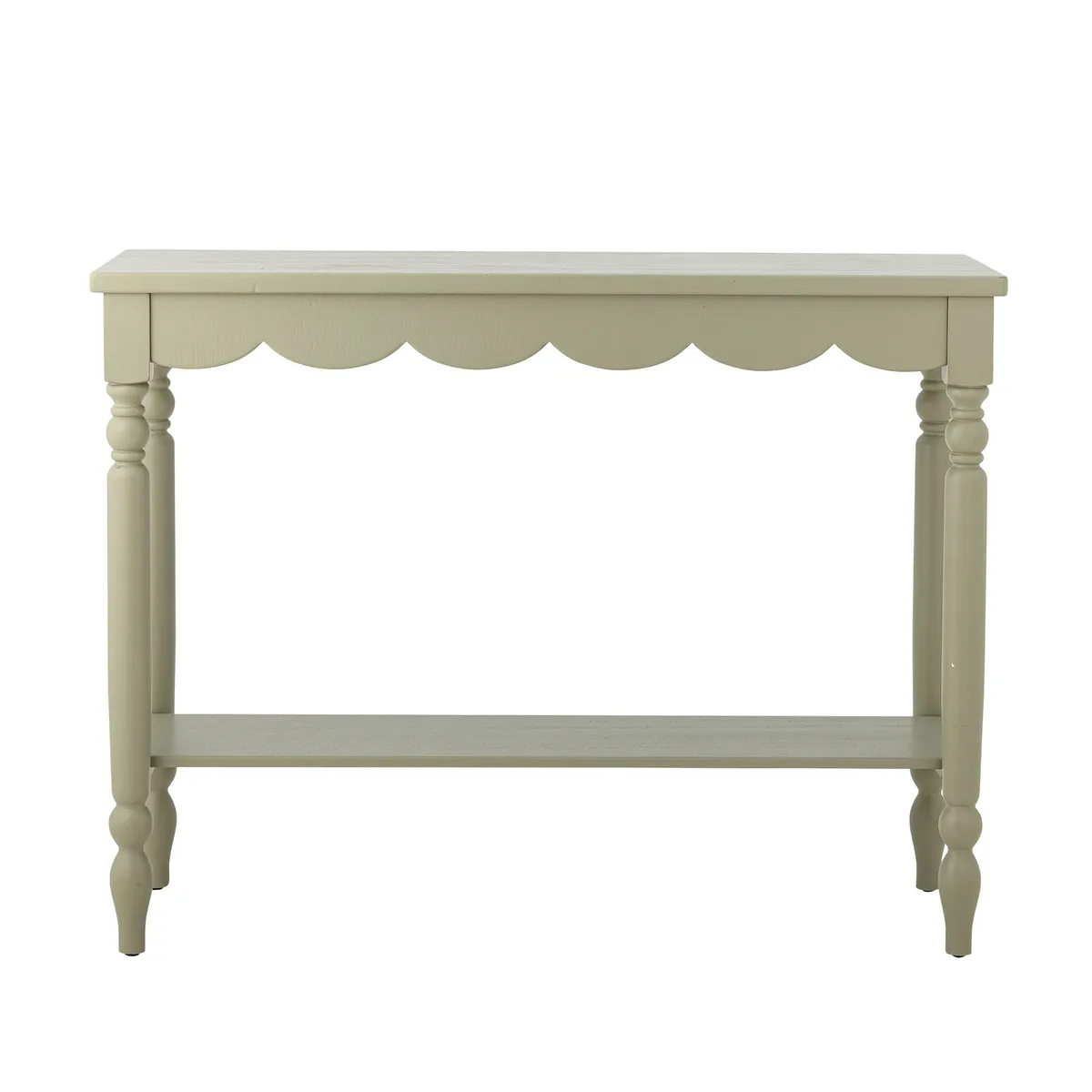 Salla console tafel groen - 82065081 från Bloomingville – produktbild