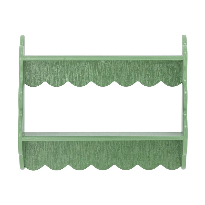 Salla Regal Grün, 49,5x40,5 cm by Bloomingville – product photo