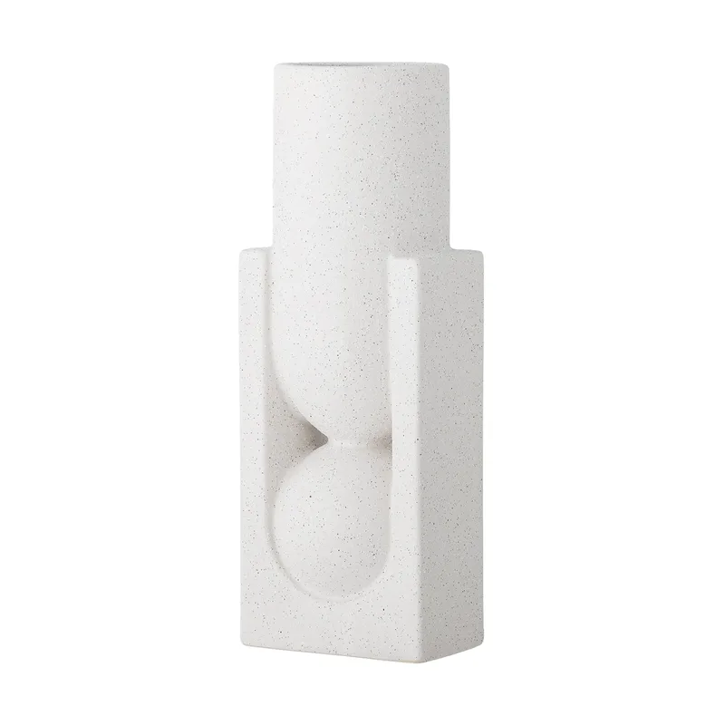 Salome Vase 34 cm Weiß by Bloomingville – product photo