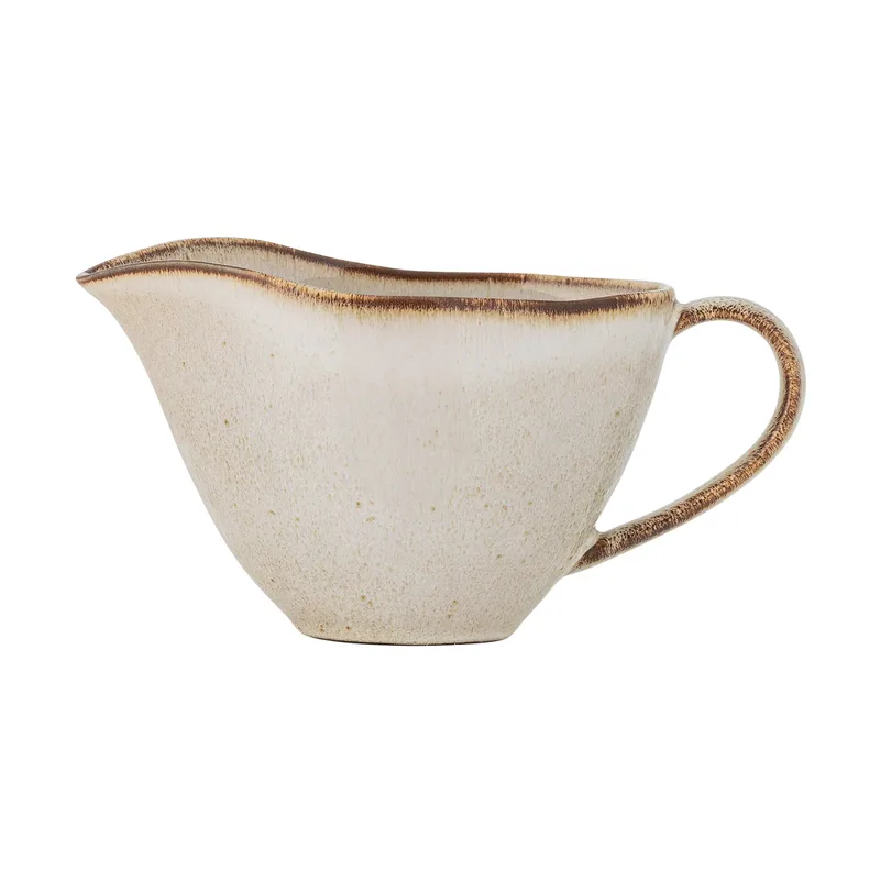 Sandrine Saucière 34 cl Natur by Bloomingville – product photo