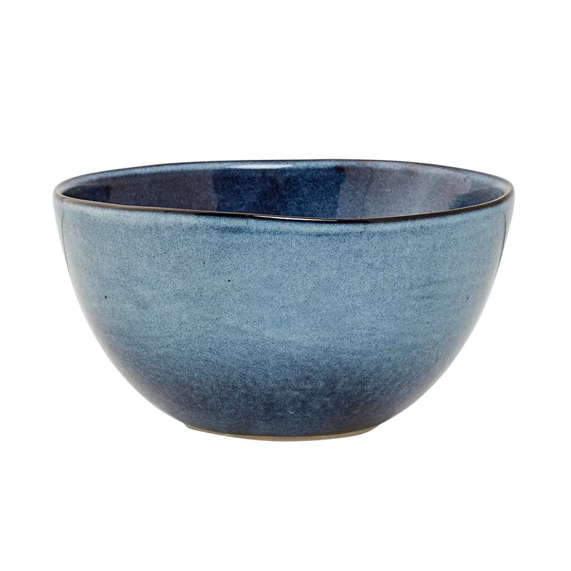 Sandrine Schale Blau by Bloomingville – product photo