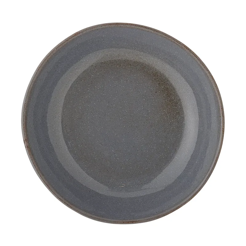 Sandrine Schale Ø22 cm Grau de Bloomingville – photo du produit
