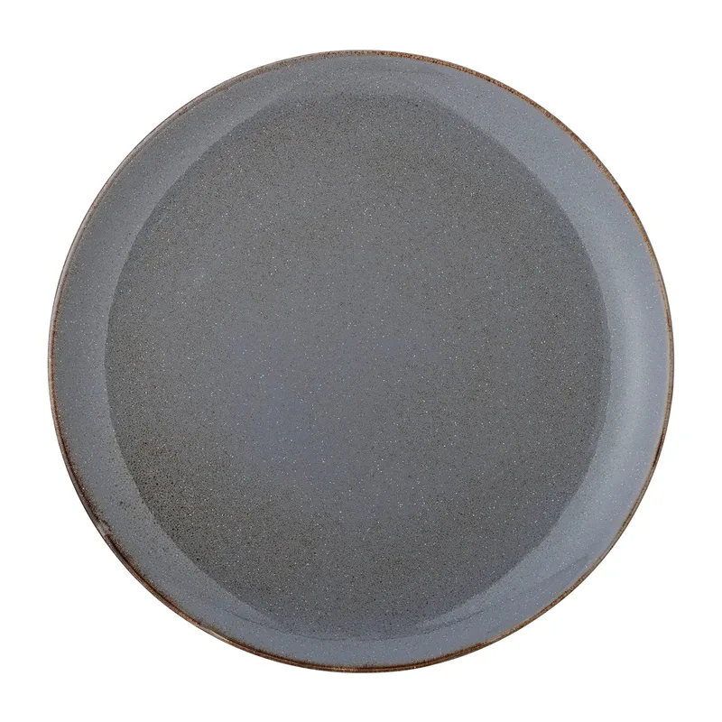 Sandrine Teller Ø 28,5cm Grau de Bloomingville – photo du produit