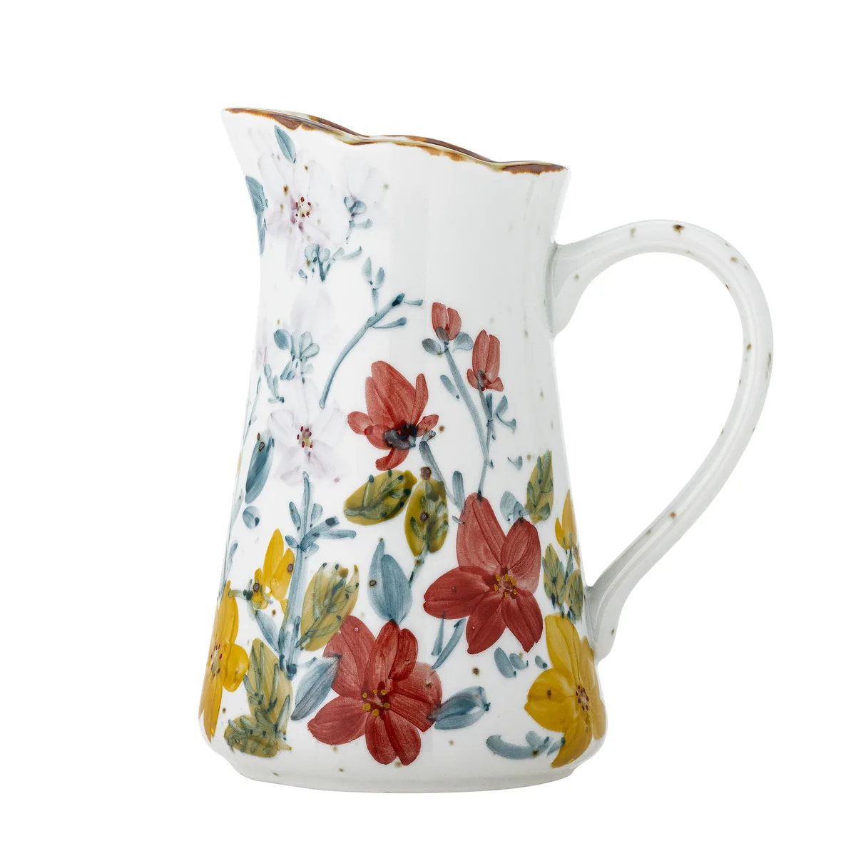 Savina Kande, Multifarvet, Stentøj, D13xH22,5 cm de Bloomingville – photo du produit