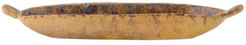 Schaal aardewerk bruin Milani van Bloomingville in [gid://shopify/Metaobject/307221758287] – productfoto