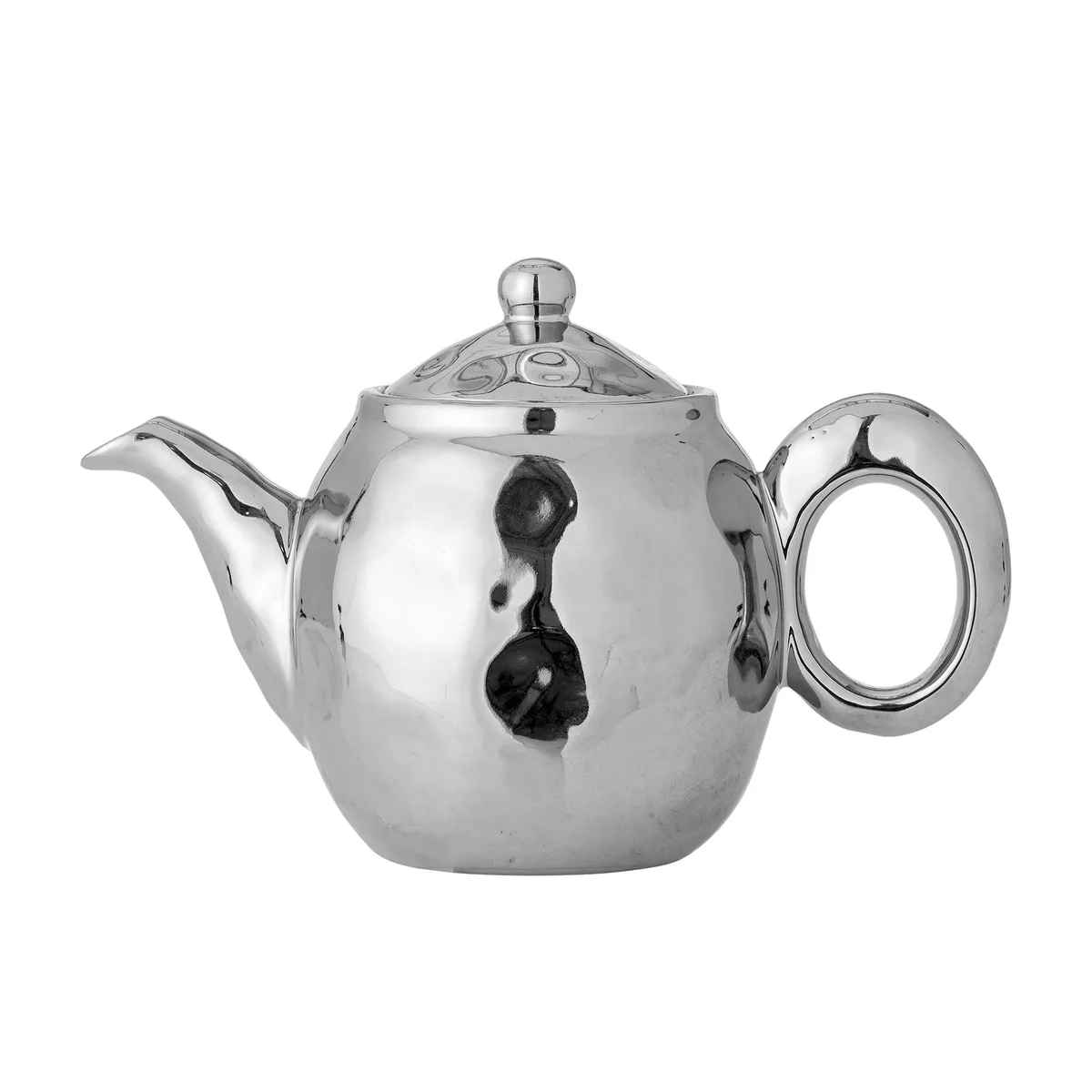 Shine Tekande m/tesi, B13,5xH16,5 cm, Sølv de Bloomingville – photo du produit